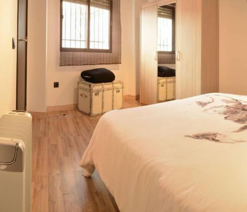 Apartament Bonito Ap Centrico Patio Wifi Parking Gratis. Grenada Zewnętrze zdjęcie