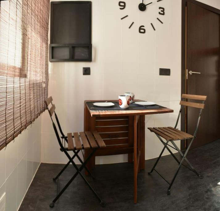 Apartament Bonito Ap Centrico Patio Wifi Parking Gratis. Grenada Zewnętrze zdjęcie