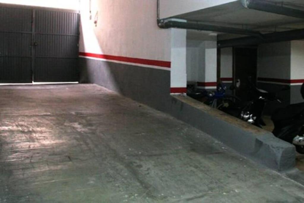 Apartament Bonito Ap Centrico Patio Wifi Parking Gratis. Grenada Zewnętrze zdjęcie