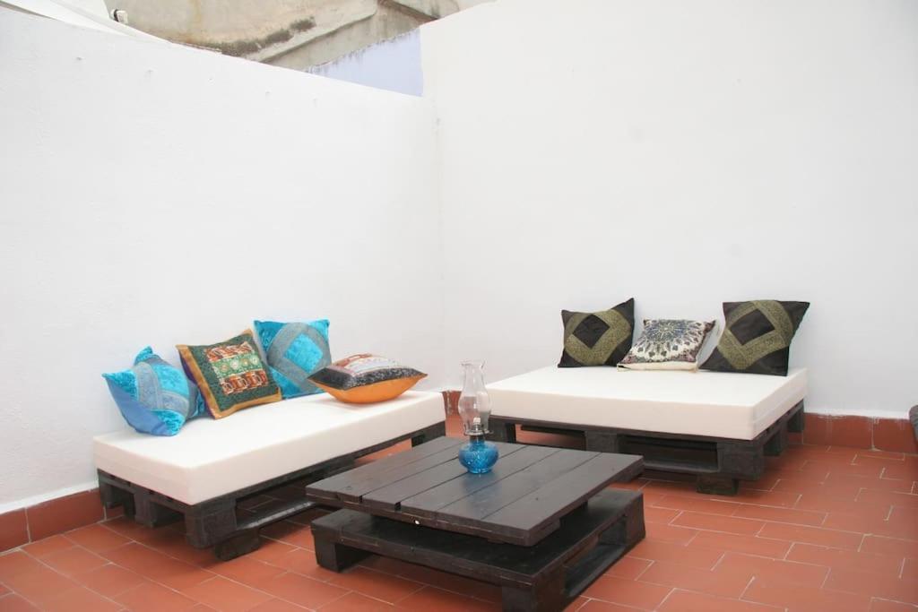 Apartament Bonito Ap Centrico Patio Wifi Parking Gratis. Grenada Zewnętrze zdjęcie