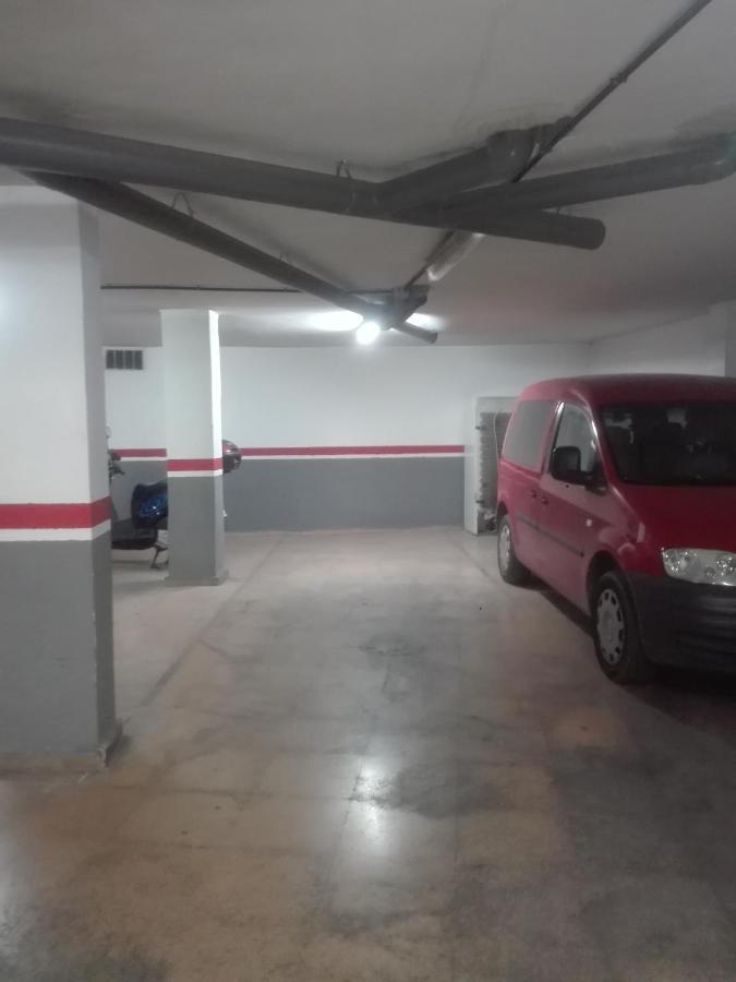 Apartament Bonito Ap Centrico Patio Wifi Parking Gratis. Grenada Zewnętrze zdjęcie