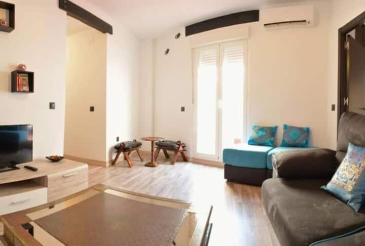 Apartament Bonito Ap Centrico Patio Wifi Parking Gratis. Grenada Zewnętrze zdjęcie